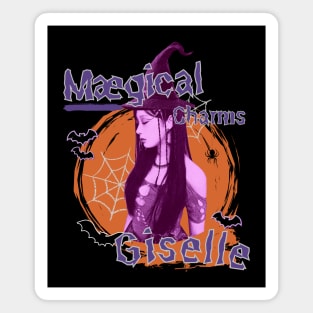 Maegical Charm Giselle Magnet